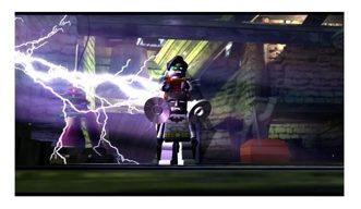 LEGO Batman The Video Game Английский язык Видеоигра на диске Xbox 360