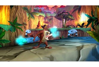 Looney Tunes Acme Arsenal Английский язык Видеоигра на диске Xbox 360