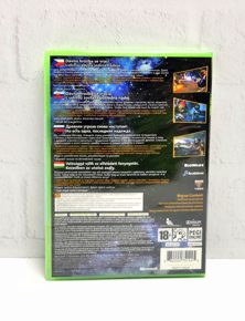 Mass Effect Английский язык Видеоигра на диске Xbox 360