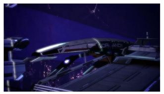 Mass Effect Английский язык Видеоигра на диске Xbox 360