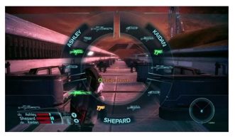 Mass Effect Английский язык Видеоигра на диске Xbox 360