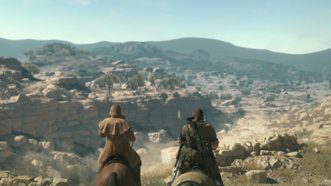 Metal Gear Solid 5 (V) The Phantom Pain Русские субтитры Видеоигра на диске Xbox 360