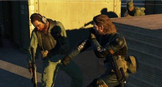 Metal Gear Solid 5 (V) Ground Zeroes Русские субтитры Видеоигра на диске Xbox 360