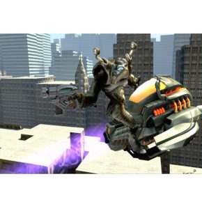 MiB Alien Crisis Английский язык Видеоигра на диске Xbox 360