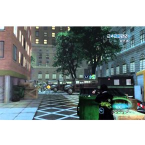 MiB Alien Crisis Английский язык Видеоигра на диске Xbox 360