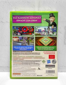 Monopoly Streets Монополия Немецкий язык Видеоигра на диске Xbox 360