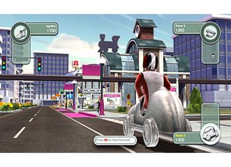 Monopoly Streets Монополия Немецкий язык Видеоигра на диске Xbox 360