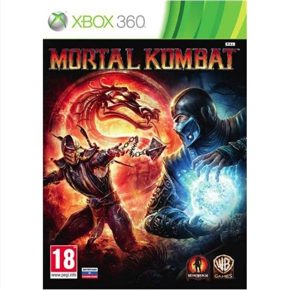Mortal Kombat Английский язык Видеоигра на диске Xbox 360