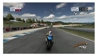 MotoGp 08 Английский язык Видеоигра на диске Xbox 360