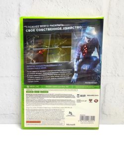 Murdered Soul Suspect Полностью на русском Видеоигра на диске Xbox 360