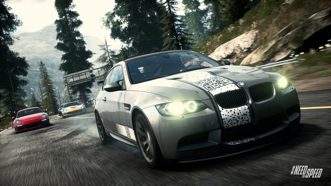 Need For Speed Rivals NFS Полностью на русском Видеоигра на диске Xbox 360
