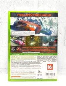 Need for Speed The Run NFS Полностью на русском Видеоигра на диске Xbox 360