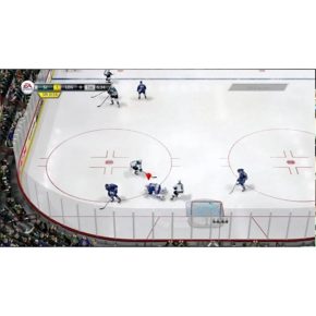 NHL 13 НХЛ 2013 Русские субтитры Видеоигра на диске Xbox 360
