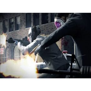 PayDay 2 Английский язык Видеоигра на диске Xbox 360