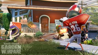 Plants VS Zombies Garden Warfare СЕТЕВАЯ ИГРА Английский язык Видеоигра на диске Xbox 360
