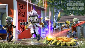 Plants VS Zombies Garden Warfare СЕТЕВАЯ ИГРА Английский язык Видеоигра на диске Xbox 360