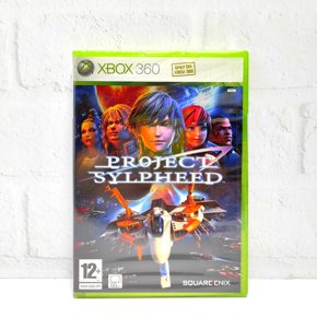 Project Sylpheed Английский язык Видеоигра на диске Xbox 360
