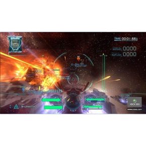 Project Sylpheed Английский язык Видеоигра на диске Xbox 360