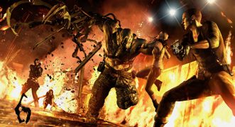 Resident Evil 6 Обитель зла Русские субтитры Видеоигра на диске Xbox 360