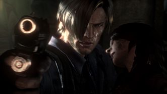 Resident Evil 6 Обитель зла Русские субтитры Видеоигра на диске Xbox 360