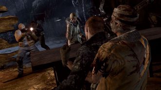 Resident Evil 6 Обитель зла Русские субтитры Видеоигра на диске Xbox 360