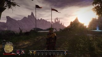 Risen 3 Titan Lords Расширенное издание Английский язык Видеоигра на диске Xbox 360