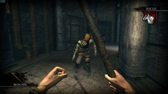 Rise of Nightmares Английский язык Видеоигра на диске Xbox 360