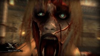 Rise of Nightmares Английский язык Видеоигра на диске Xbox 360
