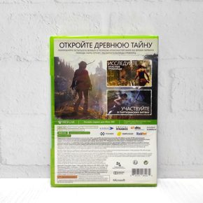 Rise Of The Tomb Raider Полностью на русском Видеоигра на диске Xbox 360