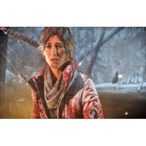 Rise Of The Tomb Raider Полностью на русском Видеоигра на диске Xbox 360
