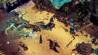 Sacred 3 Гнев Малахима Английский язык Видеоигра на диске Xbox 360