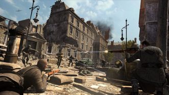 Sniper Elite V2 Английский язык Видеоигра на диске Xbox 360
