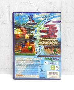 Sonic Free Riders Kinect Английский язык Видеоигра на диске Xbox 360