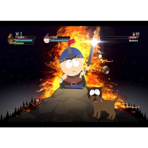 South Park The Stick of True Палка Истины Русские субтитры Видеоигра на диске Xbox 360