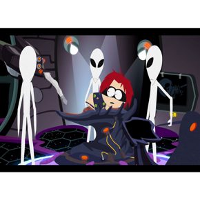 South Park The Stick of True Палка Истины Русские субтитры Видеоигра на диске Xbox 360