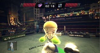 Sports Island Freedom Английский язык Kinect Видеоигра на диске Xbox 360