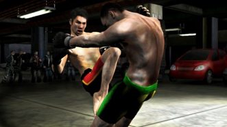 Supremacy MMA Английский язык Видеоигра на диске Xbox 360