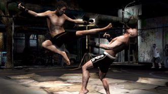 Supremacy MMA Английский язык Видеоигра на диске Xbox 360
