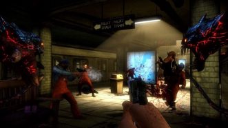 The Darkness 2 Специальное Издание Английский язык Видеоигра на диске Xbox 360