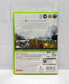 The Elder Scrolls 5 (V) Skyrim Английский язык Видеоигра на диске Xbox 360