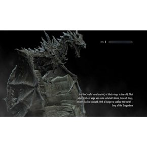 The Elder Scrolls 5 (V) Skyrim Английский язык Видеоигра на диске Xbox 360