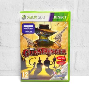 The GunsTringer Английский язык Видеоигра на диске Xbox 360