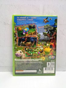 Viva Pinata Английский язык Видеоигра на диске Xbox 360