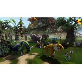 Viva Pinata Trouble in Paradise Английский язык Видеоигра на диске Xbox 360