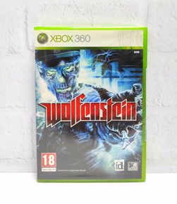 Wolfenstein Полностью на русском Видеоигра на диске Xbox 360