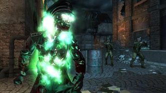 Wolfenstein Полностью на русском Видеоигра на диске Xbox 360