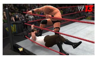 WWE 13 Английский язык Видеоигра на диске Xbox 360