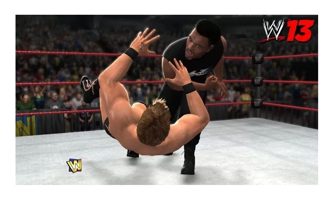 WWE 13 Английский язык Видеоигра на диске Xbox 360