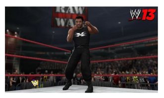 WWE 13 Английский язык Видеоигра на диске Xbox 360