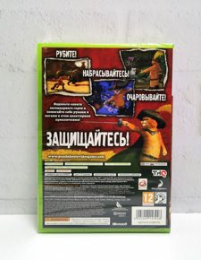 Puss in Boots Кот В Сапогах Английский язык Видеоигра на диске Xbox 360